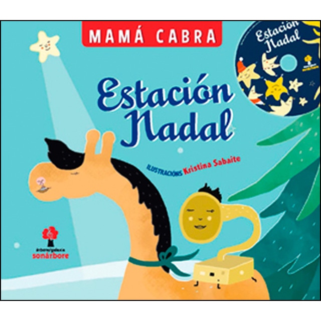 Estacion nadal (con cd)(Tapa dura) 1