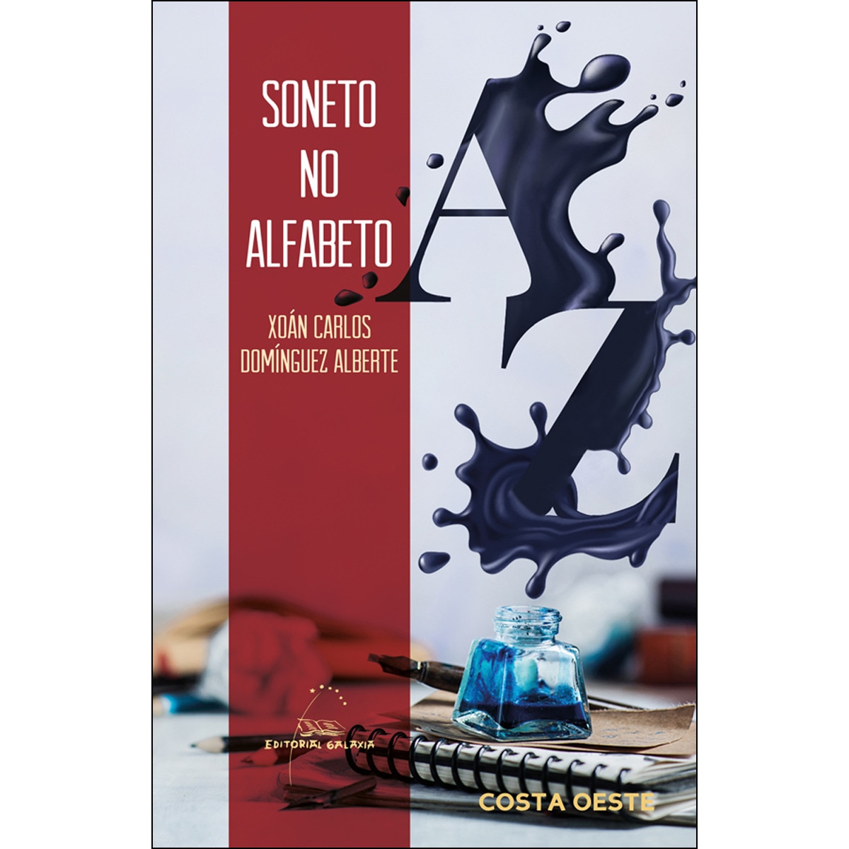 Soneto no alfabeto(Tapa blanda) 1