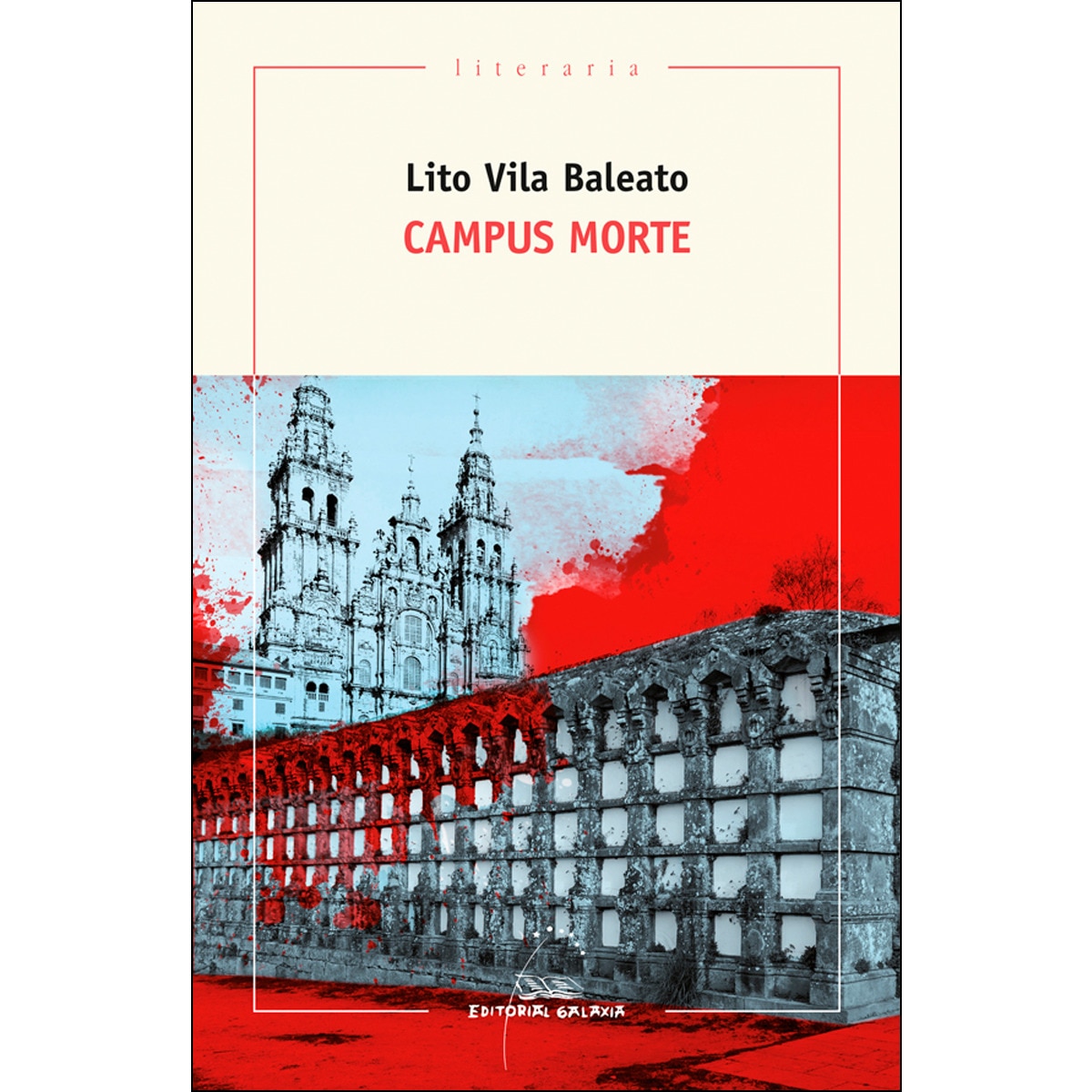 Campus morte (Capa mole com abas) 1