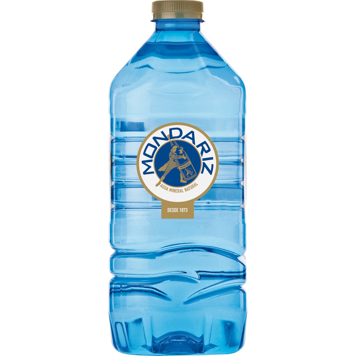 agua mineral natural botella 1 l