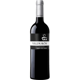 vino tinto crianza DO Ribera del Duero botella 75 cl - Valdubon