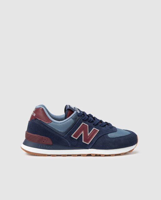 Zapatillas deportivas de hombre New Balance 574 en color ... Zapatillas deportivas de hombre New Balance 574 en color ...
