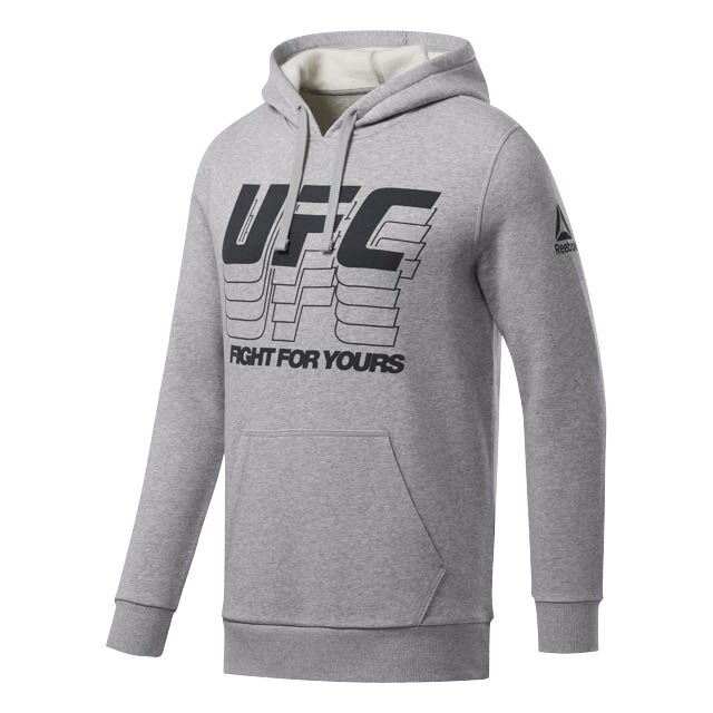 Sudadera de hombre UFC Pullover Reebok · El Corte Inglés