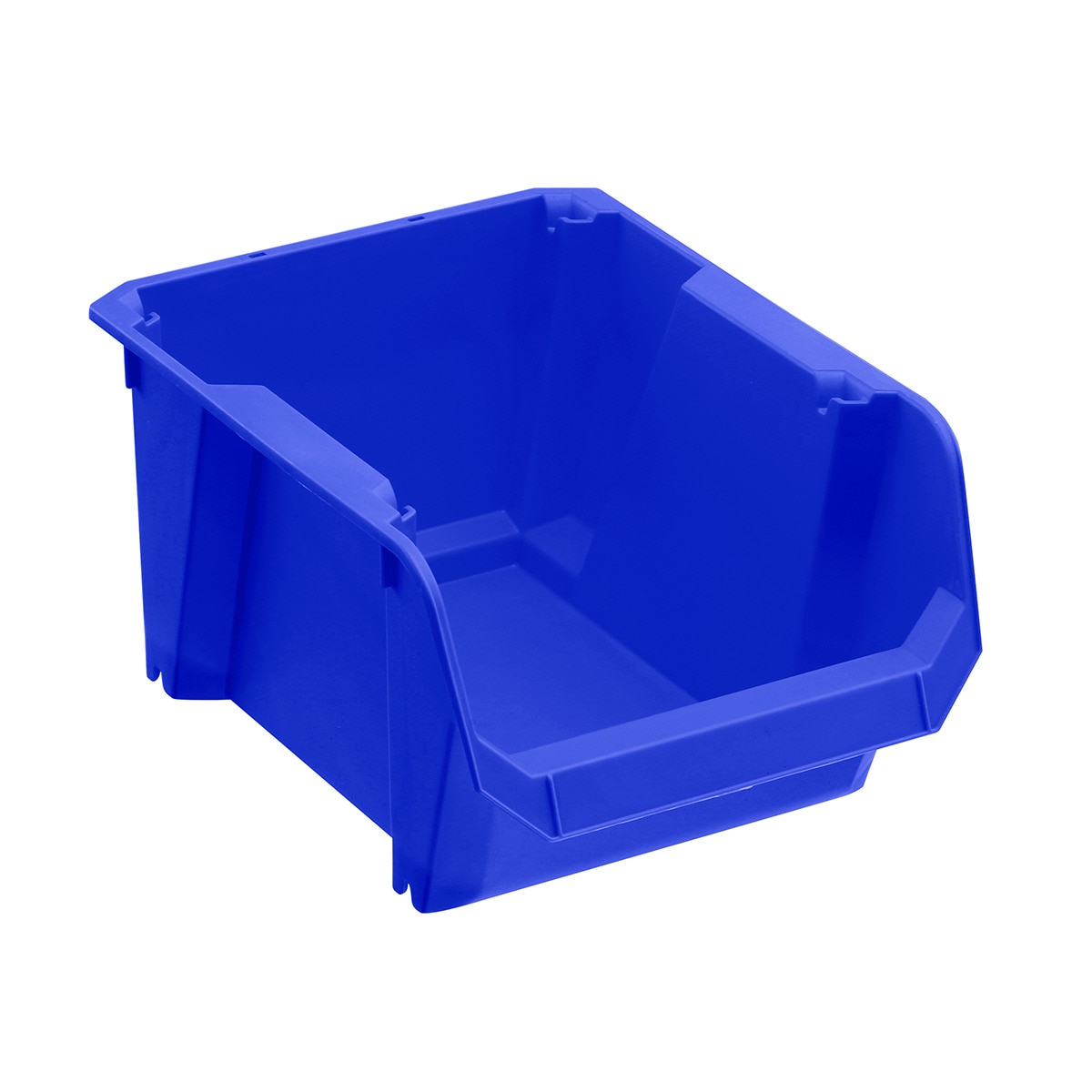 Gaveta de Plástico Azul-1