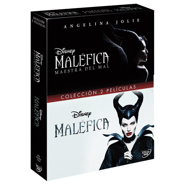 muñeca malefica el corte ingles