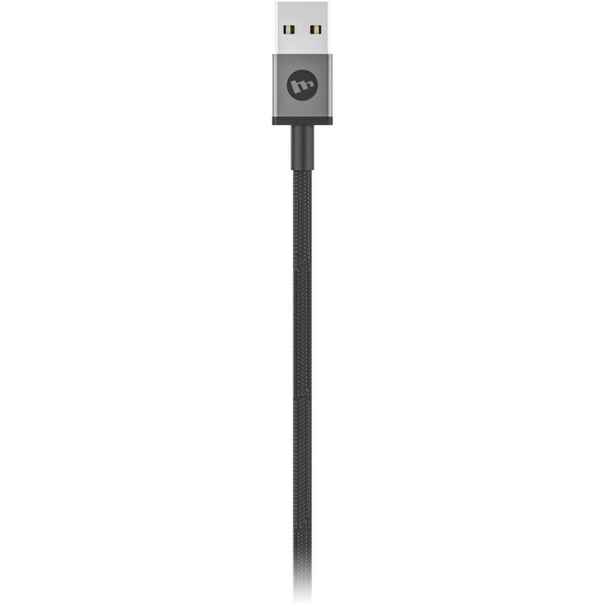 Cabo Mophie 3 em 1 USB-A para Lightning + USB-C + Micro USB 1 metro - Preto 2
