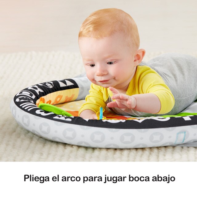 gimnasio bebe fisher price el corte ingles