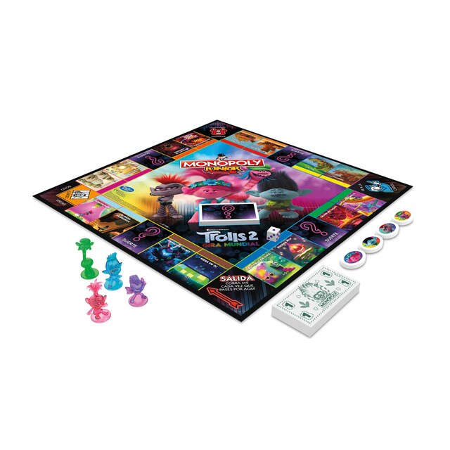 monopoly junior el corte ingles