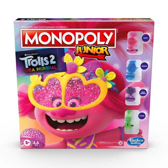 monopoly junior el corte ingles