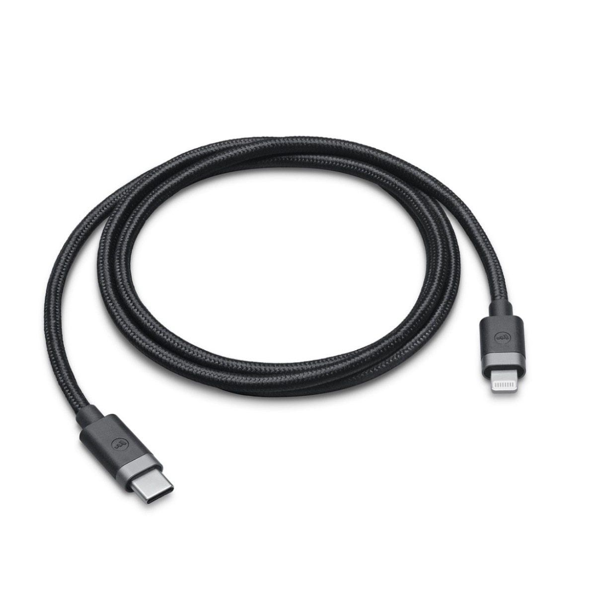 Cabo Mophie USB-C para Lightning 1 Metro - Preto 1
