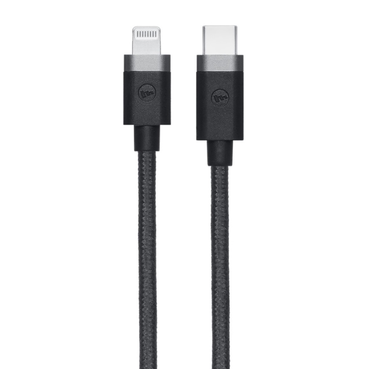 Cabo Mophie USB-C para Lightning 1 Metro - Preto 2