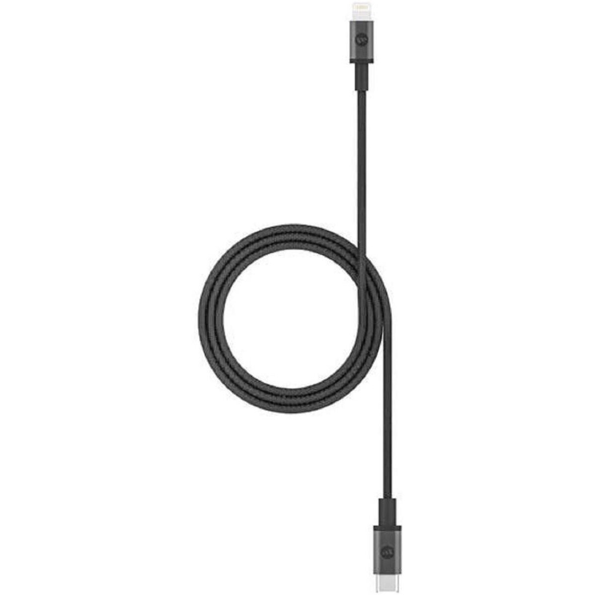 Cabo Mophie USB-C para Lightning 1 Metro - Preto 3