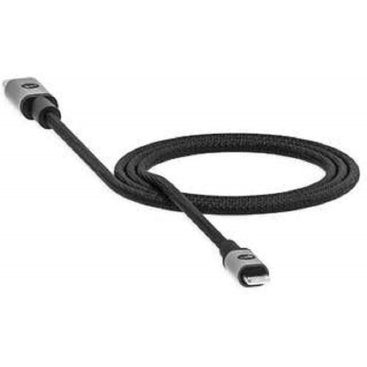 Cabo Mophie USB-C para Lightning 1 Metro - Preto 4