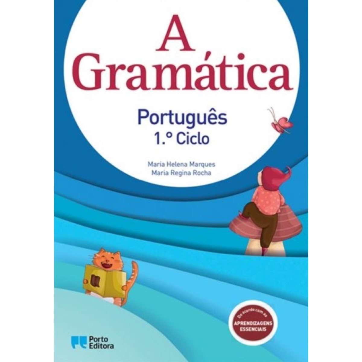 Imagem 0 de A Gramática - Português - 1.º Ciclo