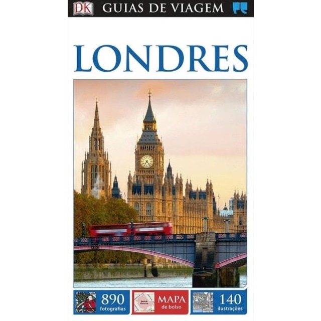 Imagem 0 de Guias de Viagem Porto Editora - Londres