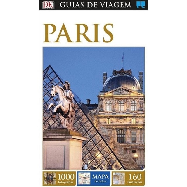 Imagem 0 de Guias de Viagem Porto Editora - Paris
