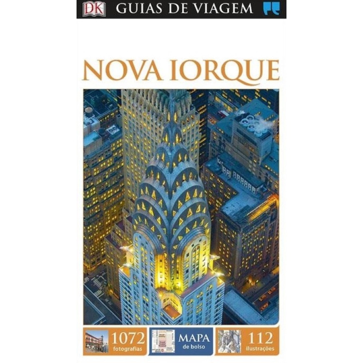 Guias de Viagem Porto Editora - Nova Iorque 1