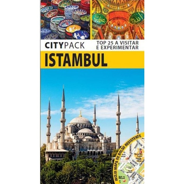 Imagem 0 de CITYPACK - Istambul