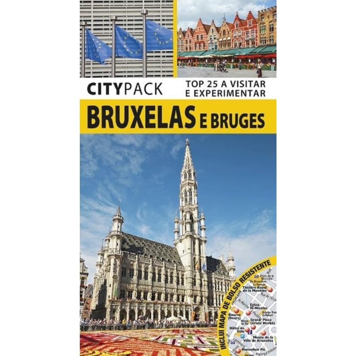 CITYPACK - Bruxelas e Bruges 1