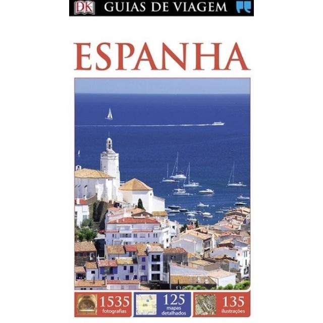 Imagem 0 de Guias de Viagem Porto Editora - Espanha