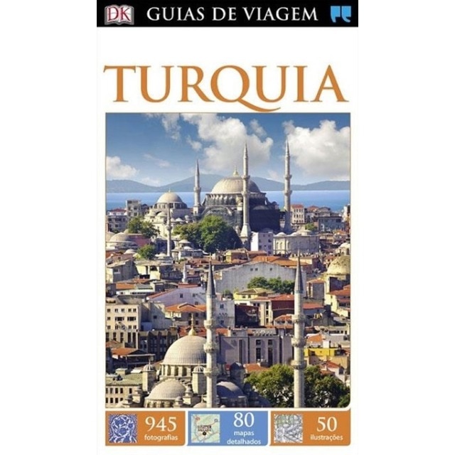 Imagem 0 de Guias de Viagem Porto Editora - Turquia