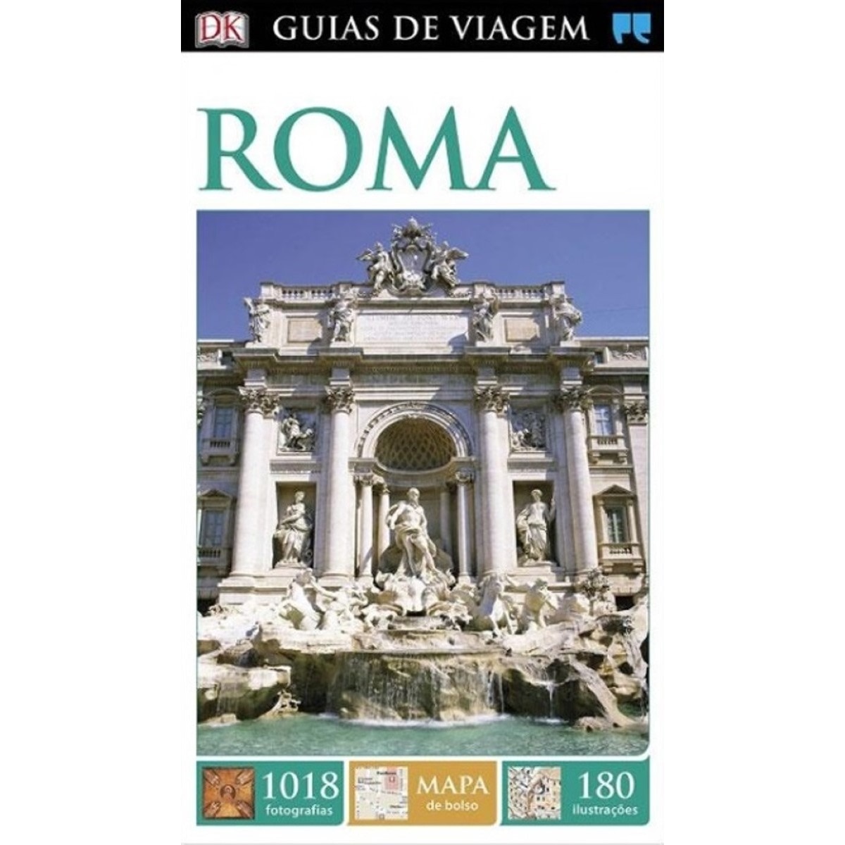 Guias de Viagem Porto Editora - Roma 1