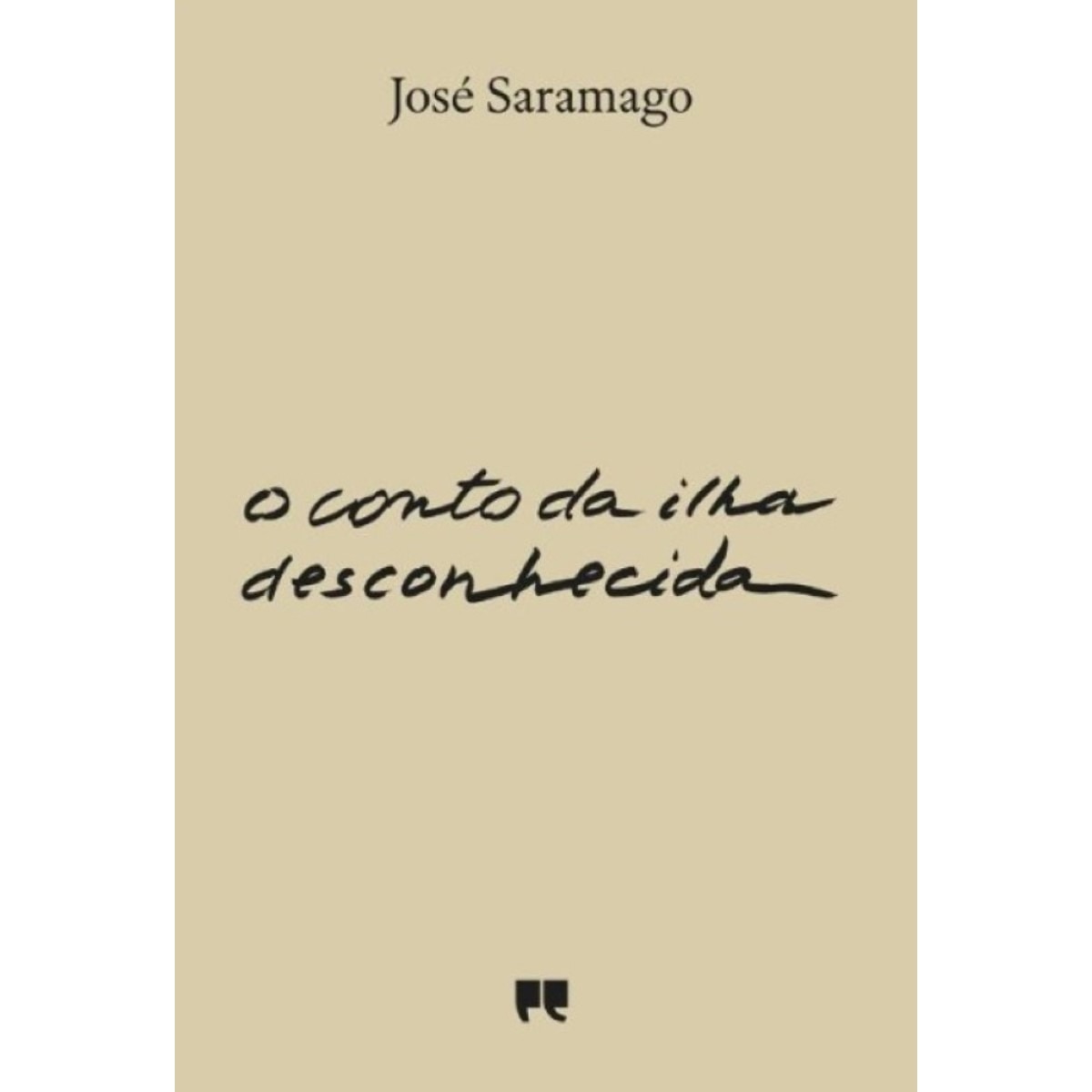 Imagem 0 de O conto da ilha desconhecida