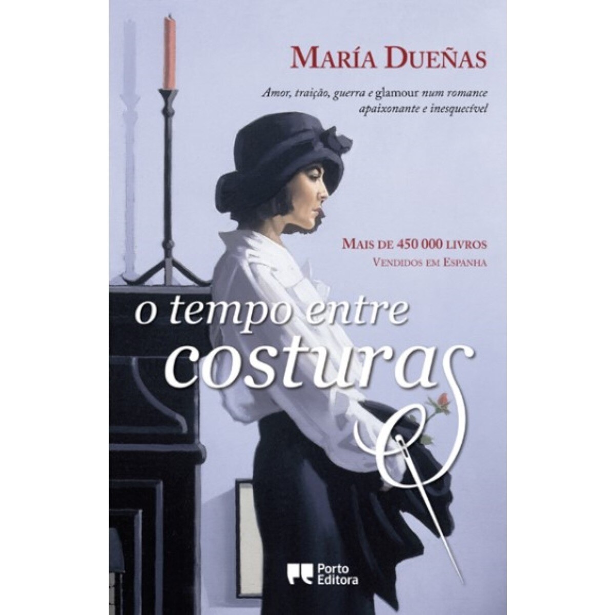 O Tempo Entre Costuras 1
