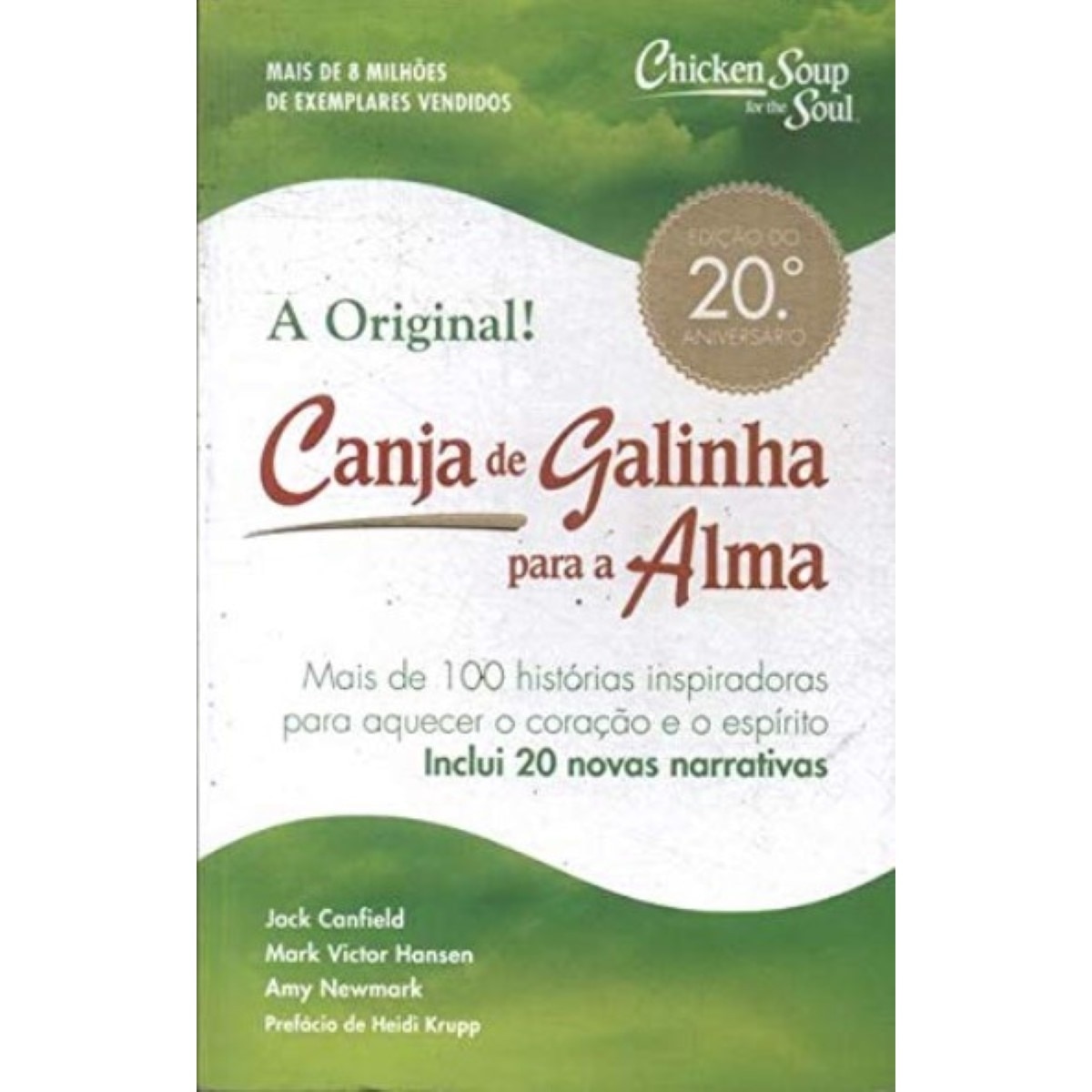 Canja de Galinha para a Alma 1