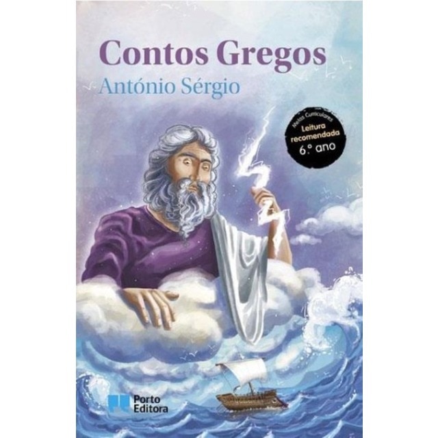 Imagem 0 de Contos Gregos