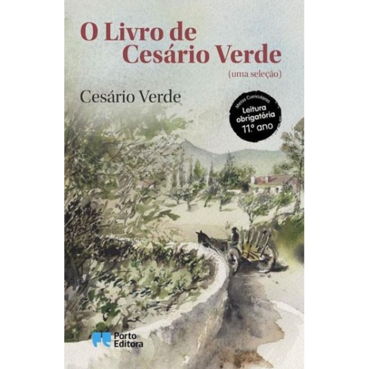 Imagem 0 de O Livro de Cesário Verde