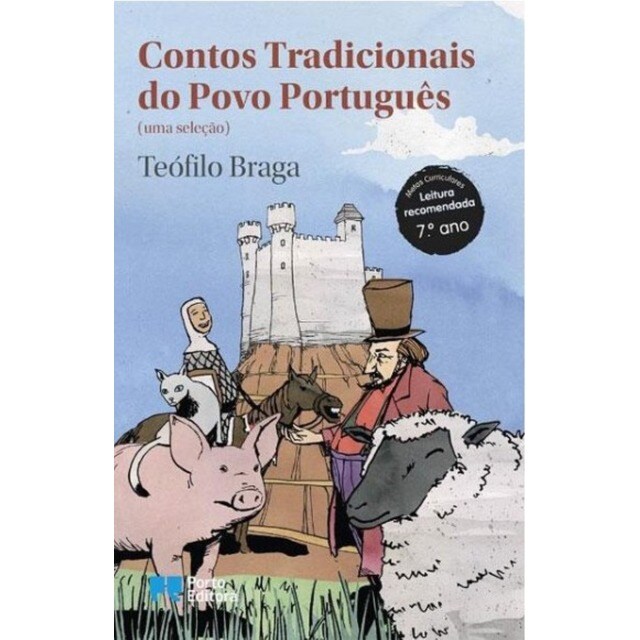 Imagem 0 de Contos Tradicionais do Povo Português