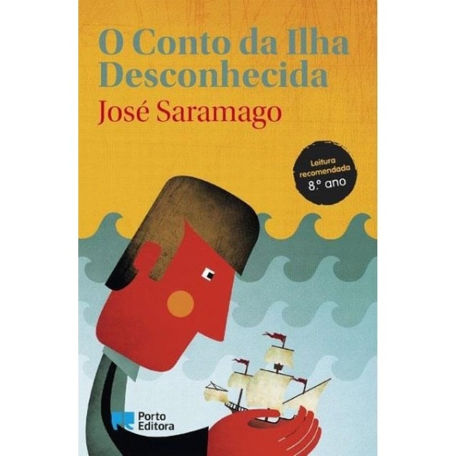 Imagem 0 de O Conto da Ilha Desconhecida