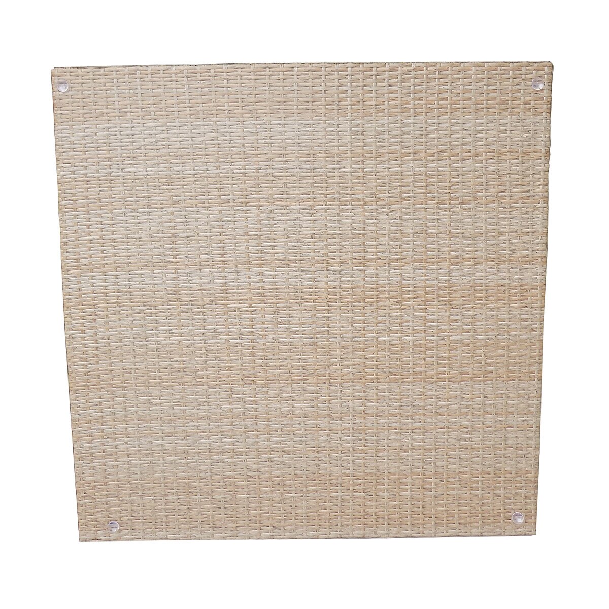 Conjunto de comedor de jardín Jordania Basics El Corte Inglés · Basics