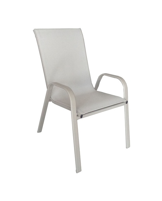 Imagen 0 de Sillón de comedor de jardín Namibia Basics El Corte Inglés