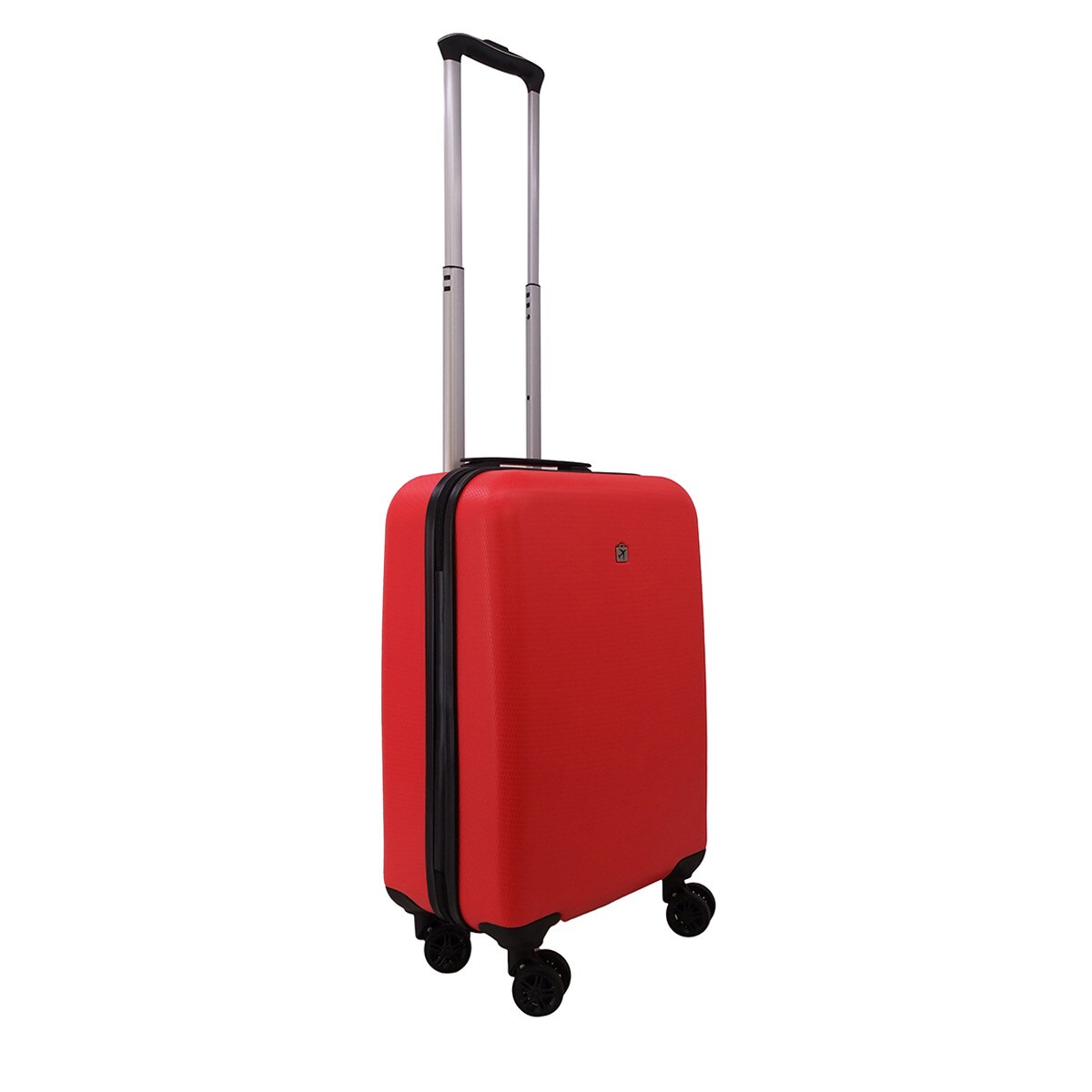 Comprar Maleta de cabina El Corte Inglés rígida en color rojo con capacidad  de 37L · El Corte Inglés · Hipercor