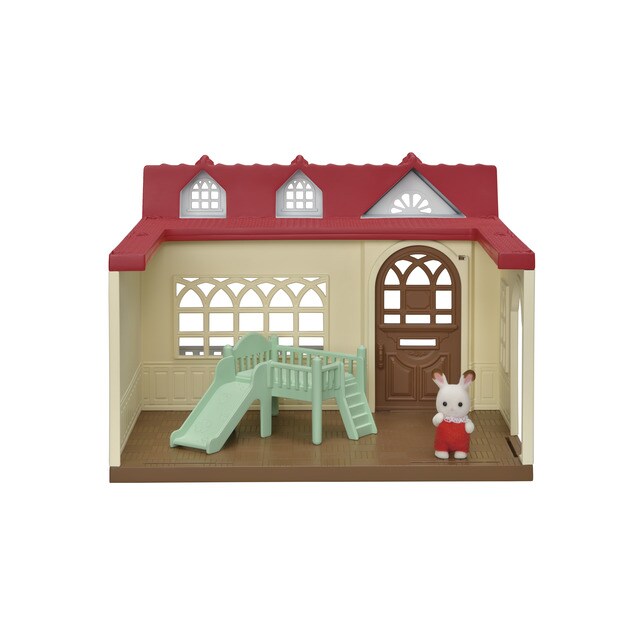 casa sylvanian juguetes