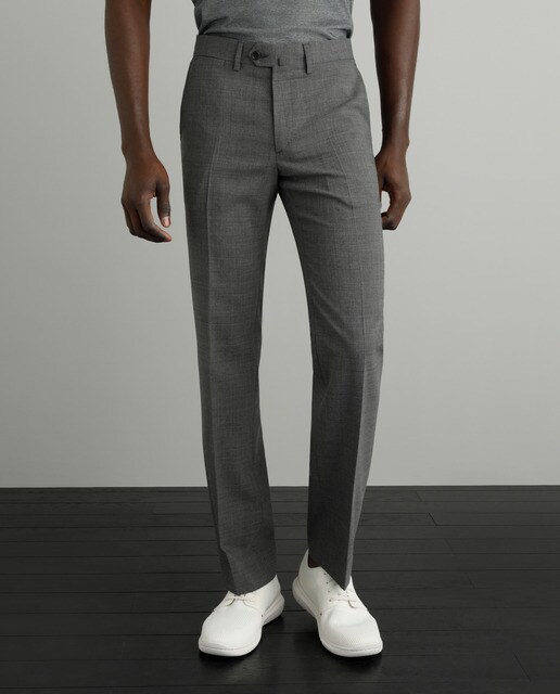 Pantalón de vestir de hombre Emidio Tucci regular gris · Emidio Tucci · El  Corte Inglés