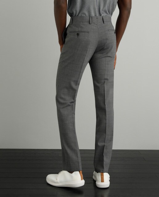 Pantalón de vestir de hombre Emidio Tucci regular gris · Emidio Tucci · El  Corte Inglés