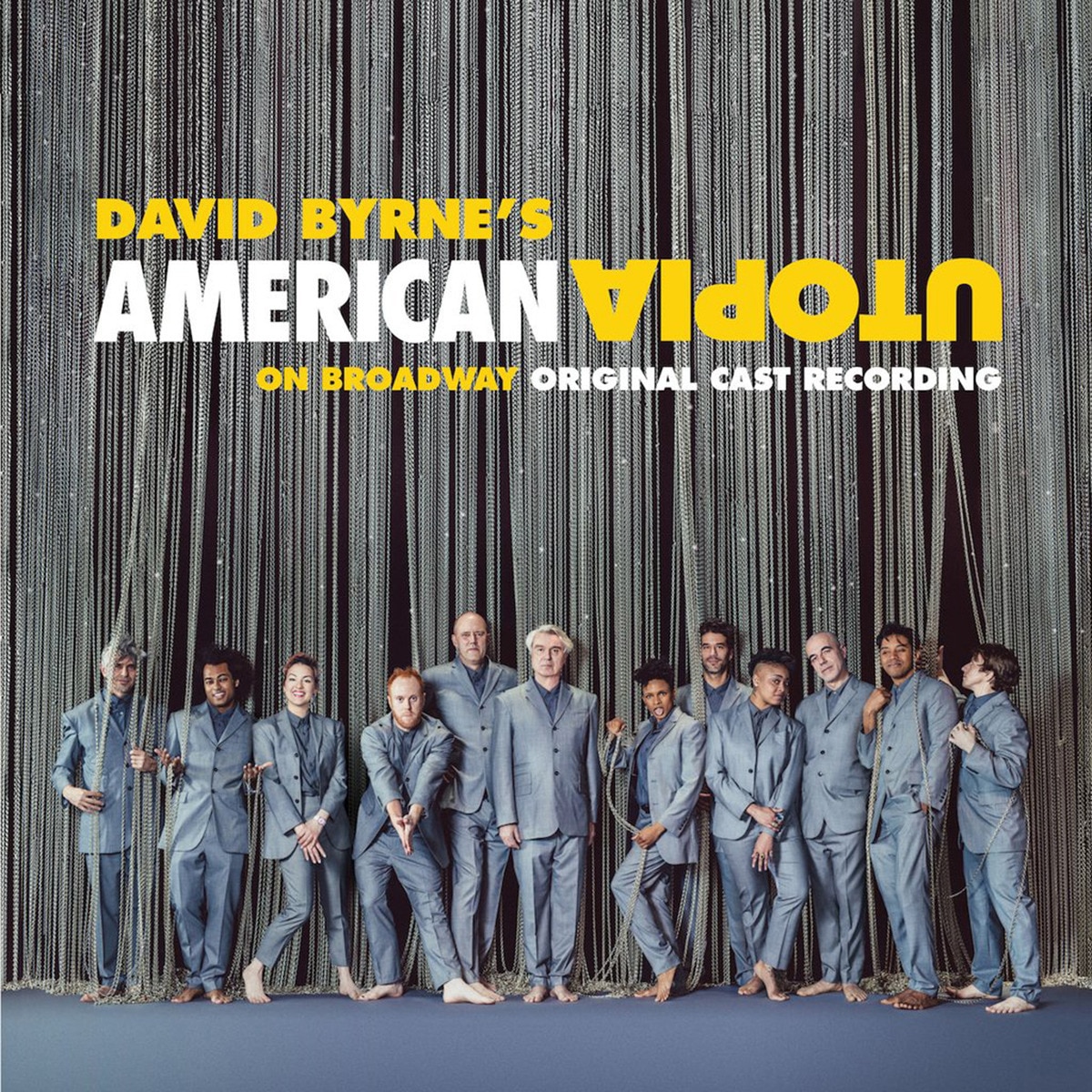 American Utopia On Broadway (V.O) (2 LP-Vinil) 1