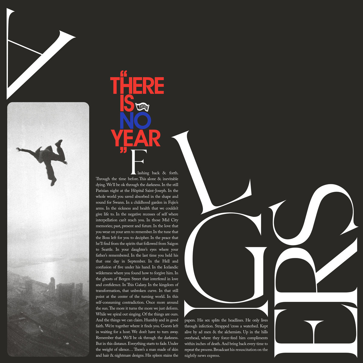 Imagem 0 de There Is No Year (LP-Vinil)