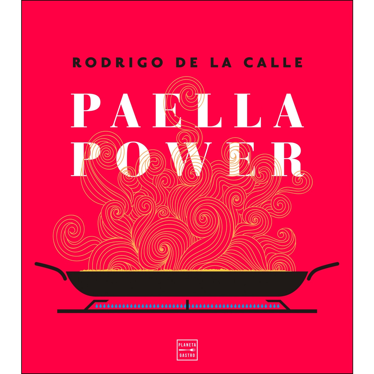 Paella power(Tapa dura) 1