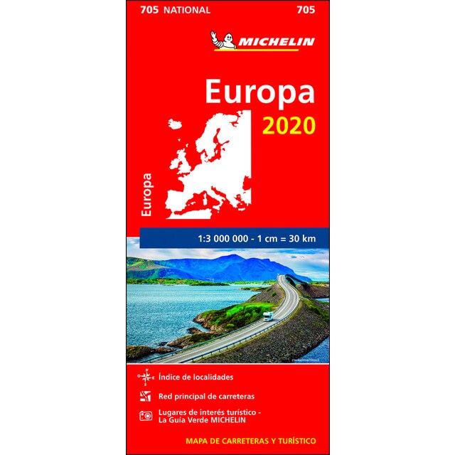 Mapas Y Planos Espana Michelin Libros El Corte Ingles 45