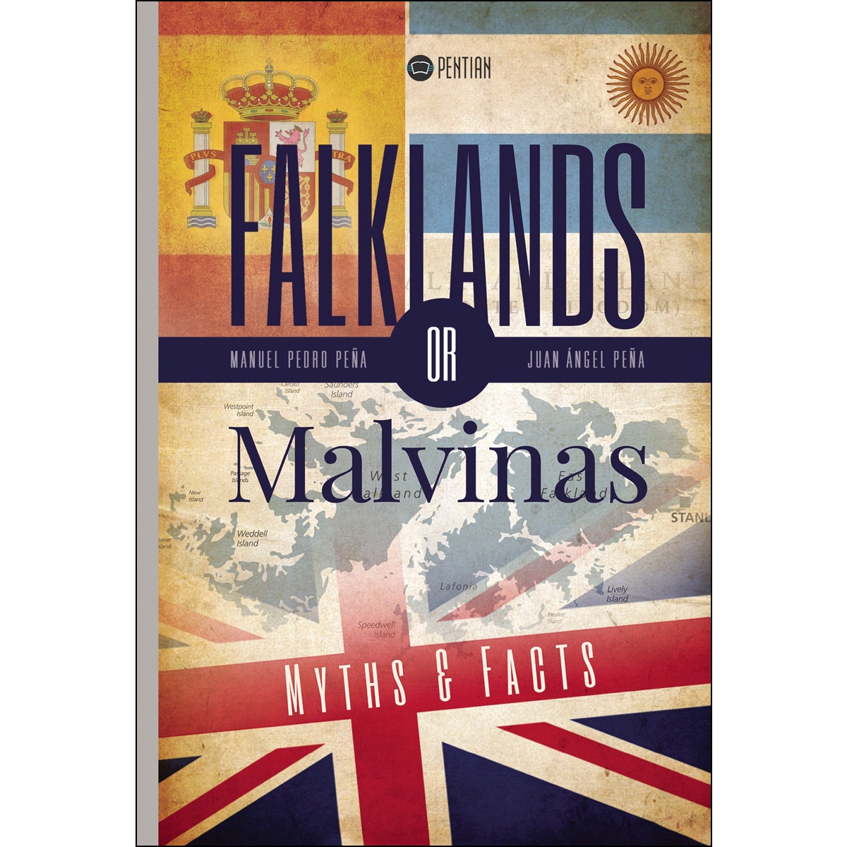 Imagem 0 de Falklands or Malvinas (Capa mole)