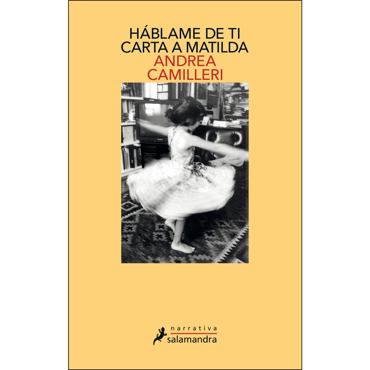 Háblame de ti. Carta a Matilda (Capa mole) 1