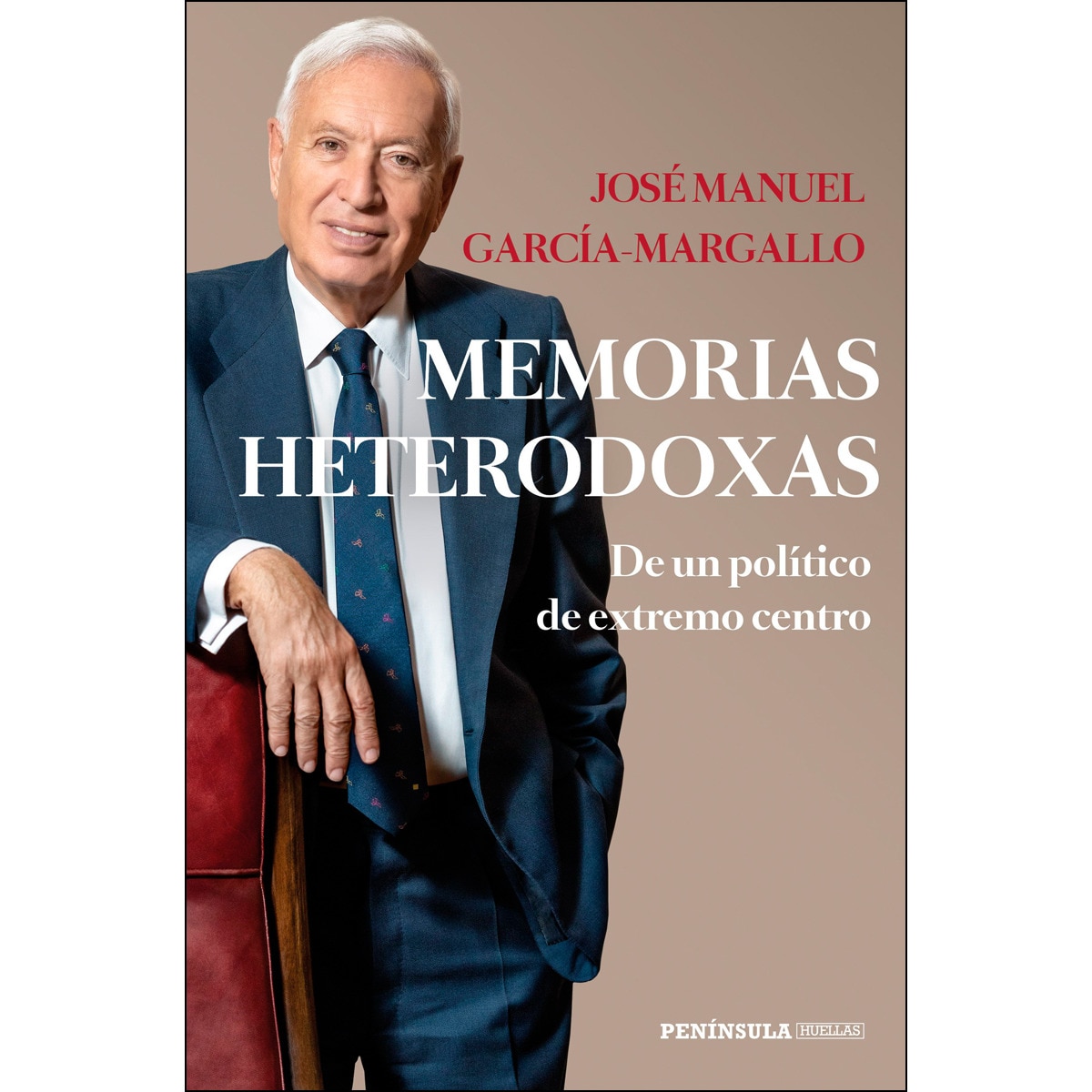Imagem 0 de Memorias heterodoxas: De un político de extremo centro (Capa mole com abas)