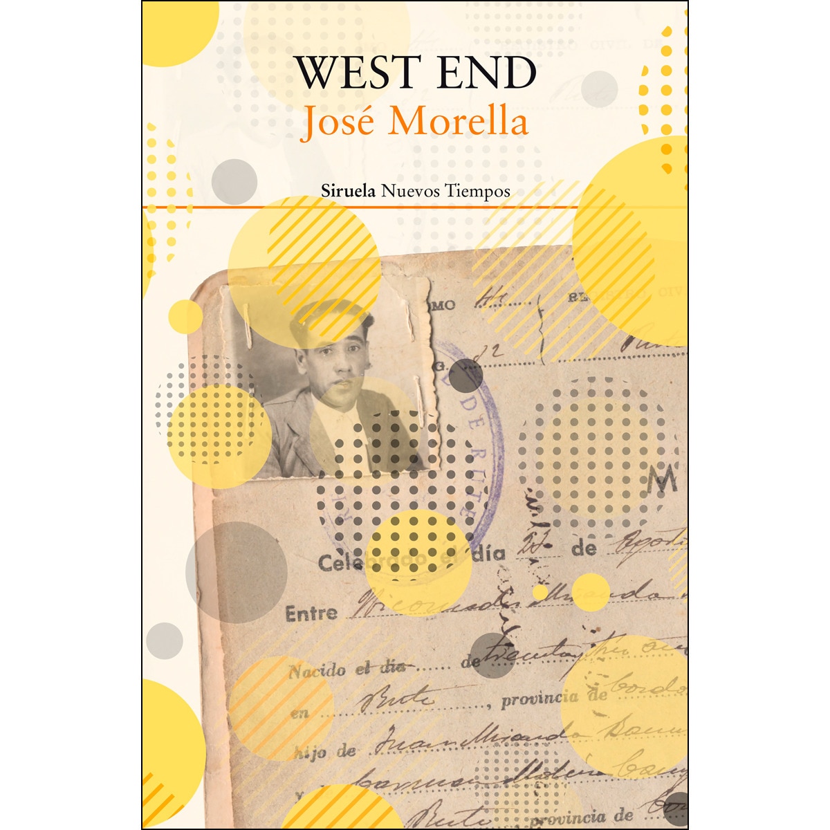 West end(Tapa blanda) 1