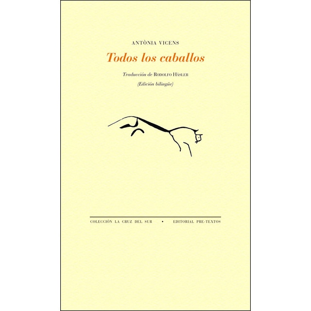 Imagem 0 de Todos los caballos(Tapa blanda)