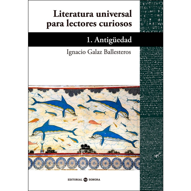 Imagen 0 de Literatura universal para lectores curiosos - 1. A