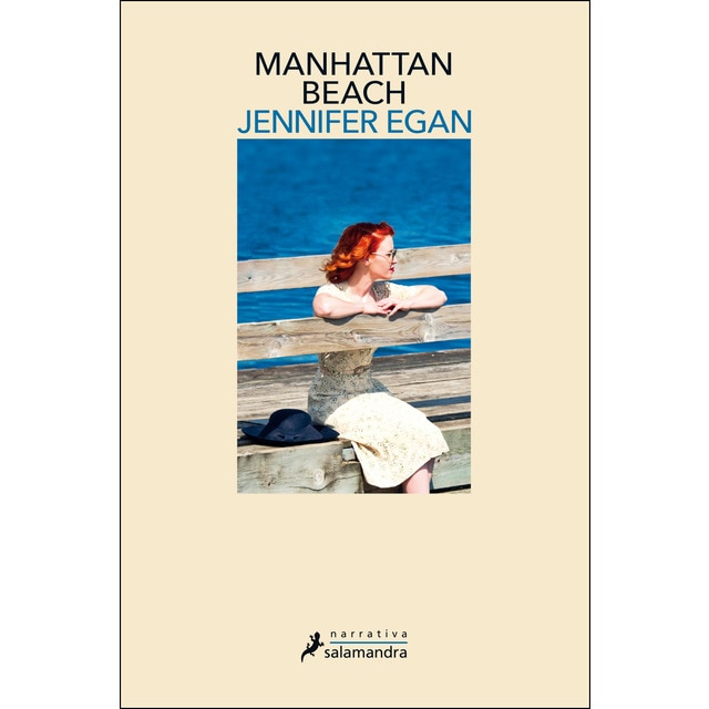 Imagen 0 de Manhattan Beach  (Tapa blanda)
